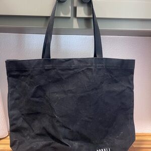 NOBULL Black Tote Bag